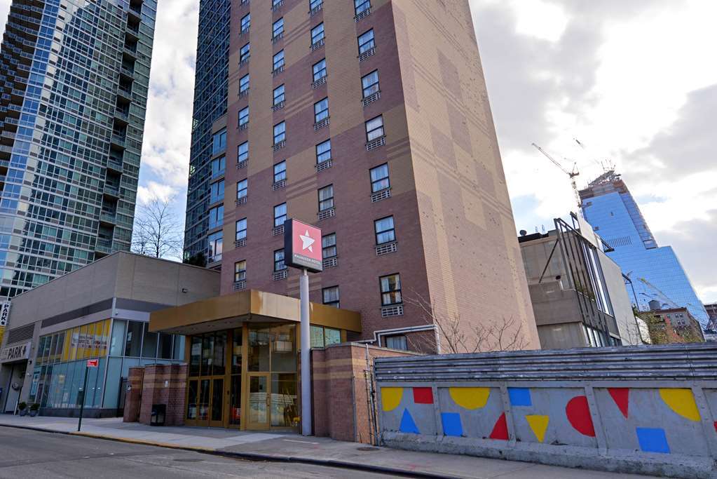 فندق نيو يوركفي  فندق ميدتاون كونفنشن سنتر نيويورك سيتي المظهر الخارجي الصورة