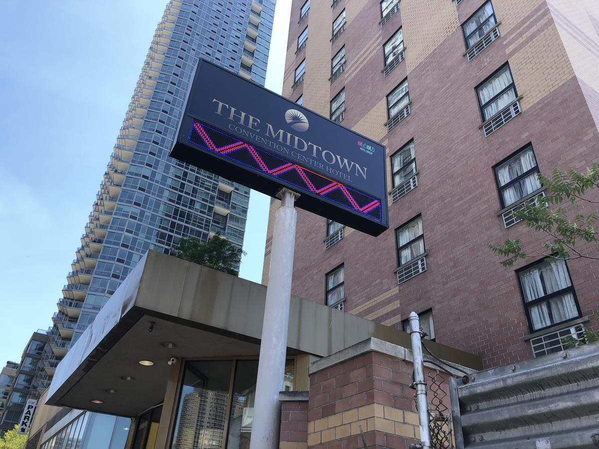 فندق نيو يوركفي  فندق ميدتاون كونفنشن سنتر نيويورك سيتي المظهر الخارجي الصورة